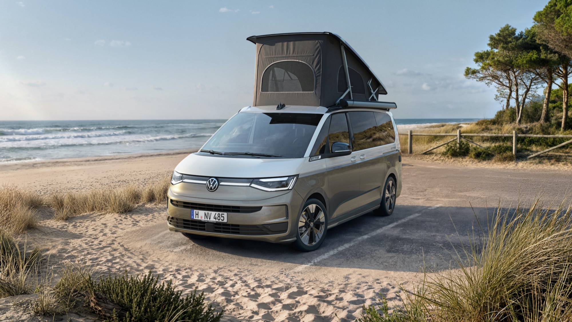 Mobicar 2026 : le nouveau California vous donne rendez-vous à Bruxelles