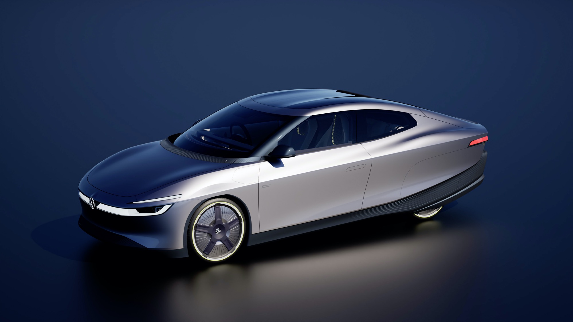 Mission Efficiency : l’héritière spirituelle de la Volkswagen XL1