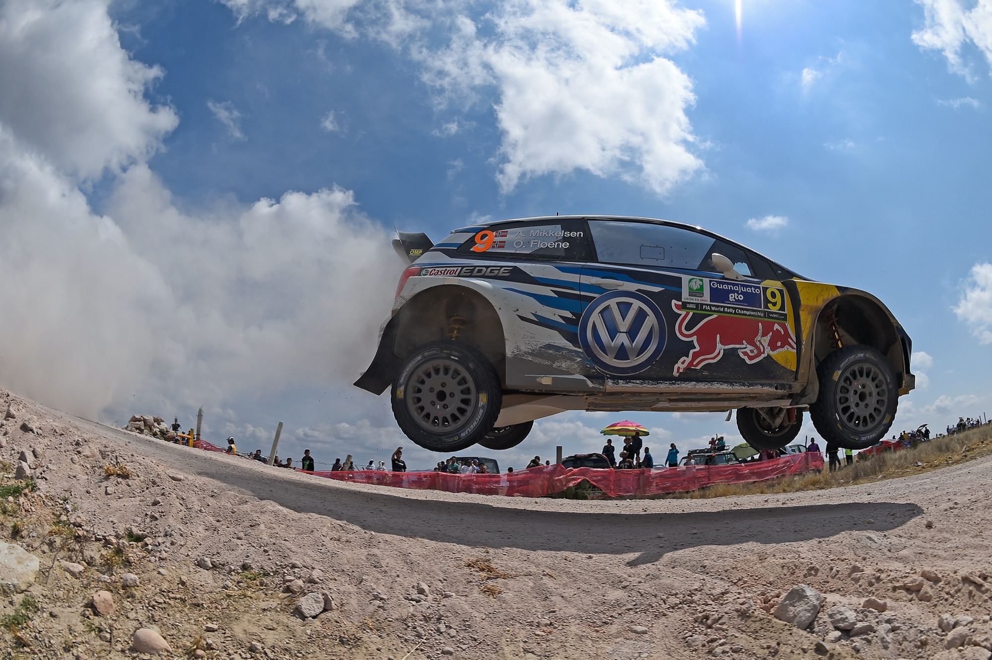 50 ans Polo : La Volkswagen Polo R WRC, l’épouvantail du Championnat du Monde !