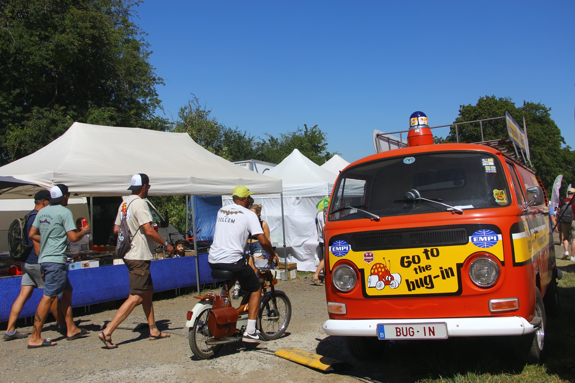 European Bug-In : toujours plus grand !